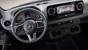 &bdquo;Mercedes-Benz Sprinter&ldquo;
