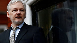 Julianas Assange'as