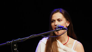 Jurga &Scaron;eduikytė 