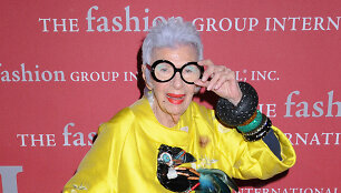 Iris Apfel