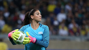 Hope Solo