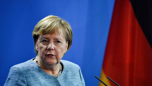 Angela Merkel