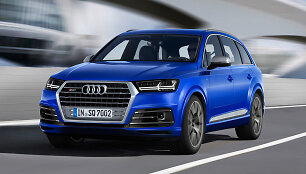 &bdquo;Audi&ldquo; SQ7 TDI