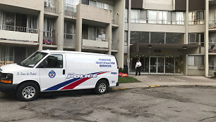 Toronto policija