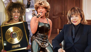 Tina Turner
