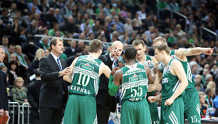 &bdquo;Žalgiris&ldquo; &ndash; SIG