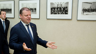 Saulius Skvernelis