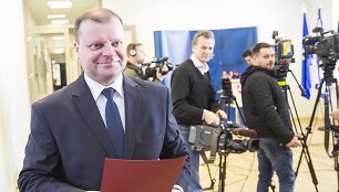 Saulius Skvernelis