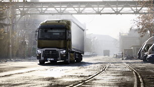 &bdquo;Renault Trucks T&ldquo;