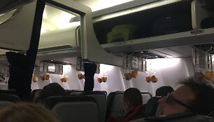 &bdquo;AirBaltic&ldquo; skrydis Ryga-Vilnius