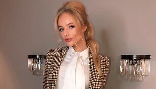 Elizaveta Peskova