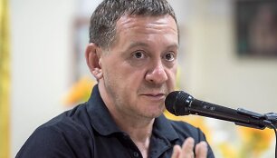 Aideras Muždabajevas