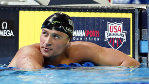 Ryanas Lochte 