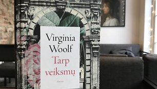 Virginios Woolf knygos vir&scaron;elis