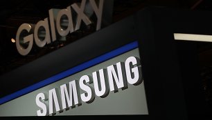 „Samsung Galaxy“ logotipai