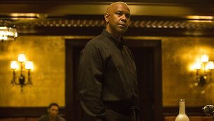 Denzelis Washingtonas