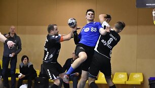Klaipėdos &bdquo;Dragūnas&ldquo;