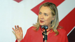 Hillary Clinton