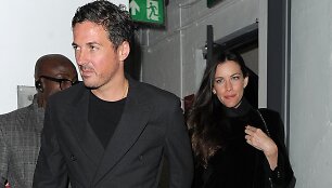 Liv Tyler ir Dave'as Gardneris