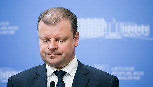 Saulius Skvernelis