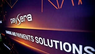&bdquo;Paysera&ldquo; logotipas