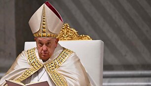 ANDREAS SOLARO / AFP