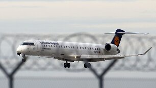 &bdquo;Lufthansa&ldquo; lėktuvas