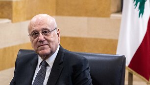 Najibas Mikati