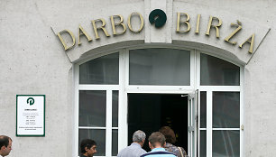 Darbo birža