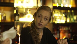 Vaida Kalkauskaitė seriale &bdquo;Moterys meluoja geriau&ldquo;