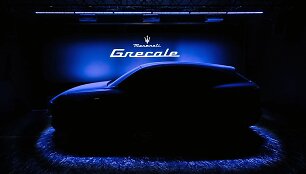 Maserati Grecale