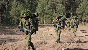 Baziniai kariniai mokymai