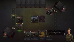 Žaidimas World of Tanks: Generals
