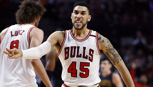 „Chicago Bulls“ pasiekė svarbią pergalę