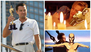 Leonardo DiCaprio pergalė &bdquo;Oskaruose&ldquo; įkvėpė memų kūrėjus