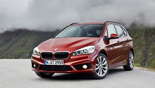 „BMW 2 Active Tourer“