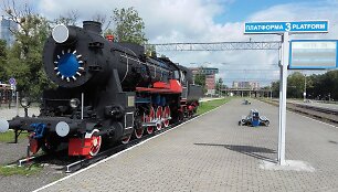 Stotis &bdquo;Kaliningrad Severnyj&ldquo; Karaliaučius