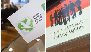 Biržuose į savivaldos rinkimus koaliciniu sąra&scaron;u eis &bdquo;valstiečiai&ldquo; ir liberalai