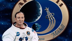Astronautas Edgaras Mitchellas