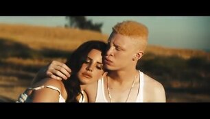 Lana Del Rey ir Shaunas Rossas filme &bdquo;Tropico&ldquo;