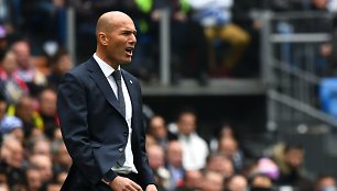 Zinedine'as Zidane'as