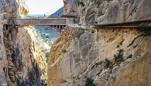 Caminito del Rey