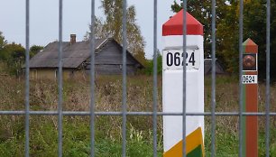 Lietuvos-Baltarusijos pasienis