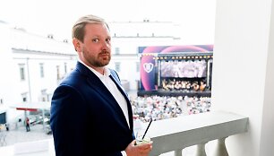 Deividas Jacka / Organizatorių nuotr.