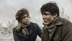 Pirmasis ilgai laukto &bdquo;Tarp pilkų debesų&ldquo; pasirodymas &ndash; &bdquo;Comic Con Baltics&ldquo; renginyje