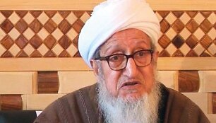 Sibghatullah Mojaddedi