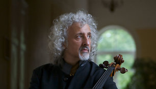 Mischa Maisky