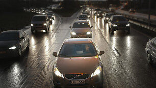 &bdquo;Volvo&ldquo; autonominis automobilis