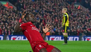 Sadio Mane