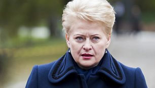 Dalia Grybauskaitė